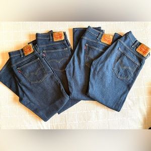 WESTERN FIT MEN'S JEANS
